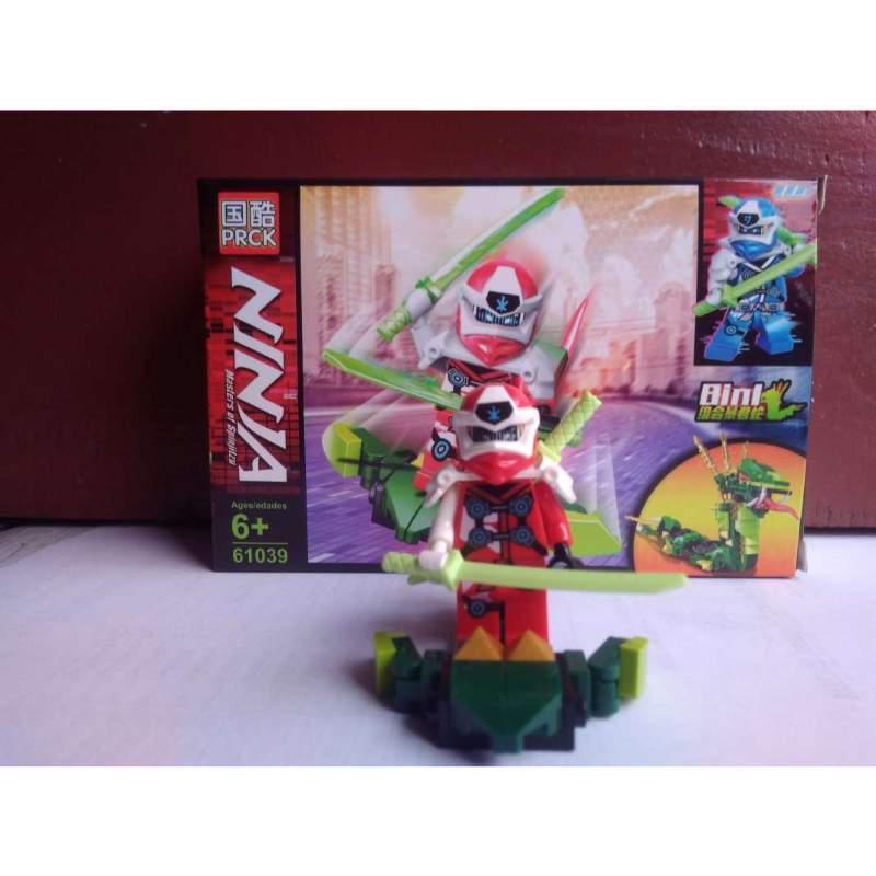 Lego ninjago kai season 12 best sale