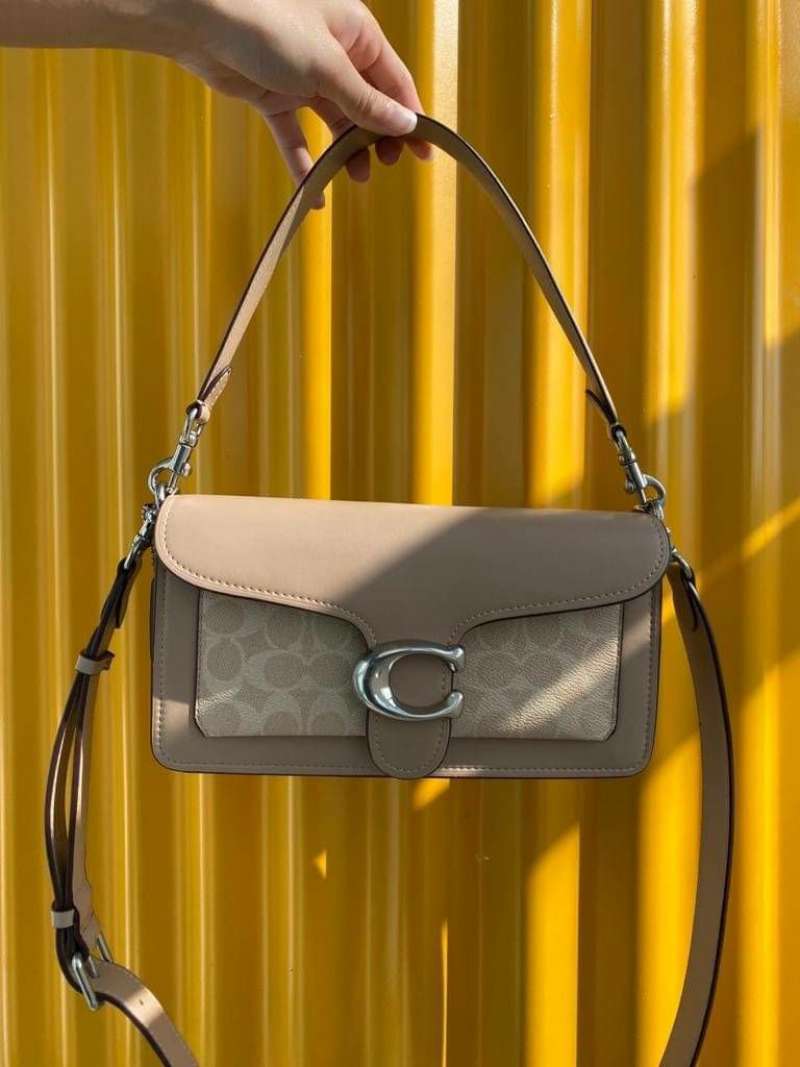 Tas coach tabby store