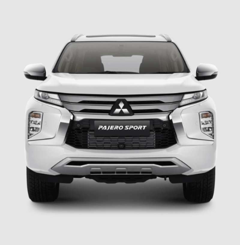 Jual Pajero Sport Dakar 4x2 At Facelift 2021 Booking Fee Murah Mei 2021 