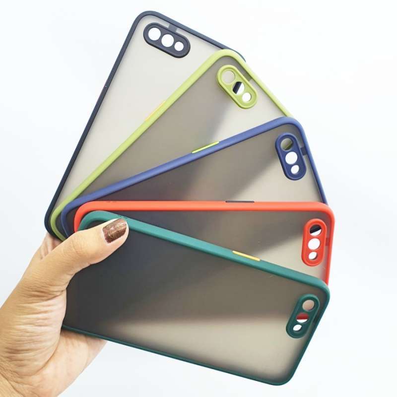 Jual Lapak 588 Oem Realme C2 Fuze Hybrid Case Full Protection Hardcase Handphone Murah Mei 2021 Blibli