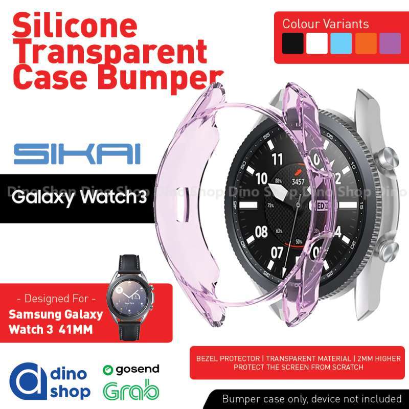 Jual SIKAI Silicone Soft Case Bumper 