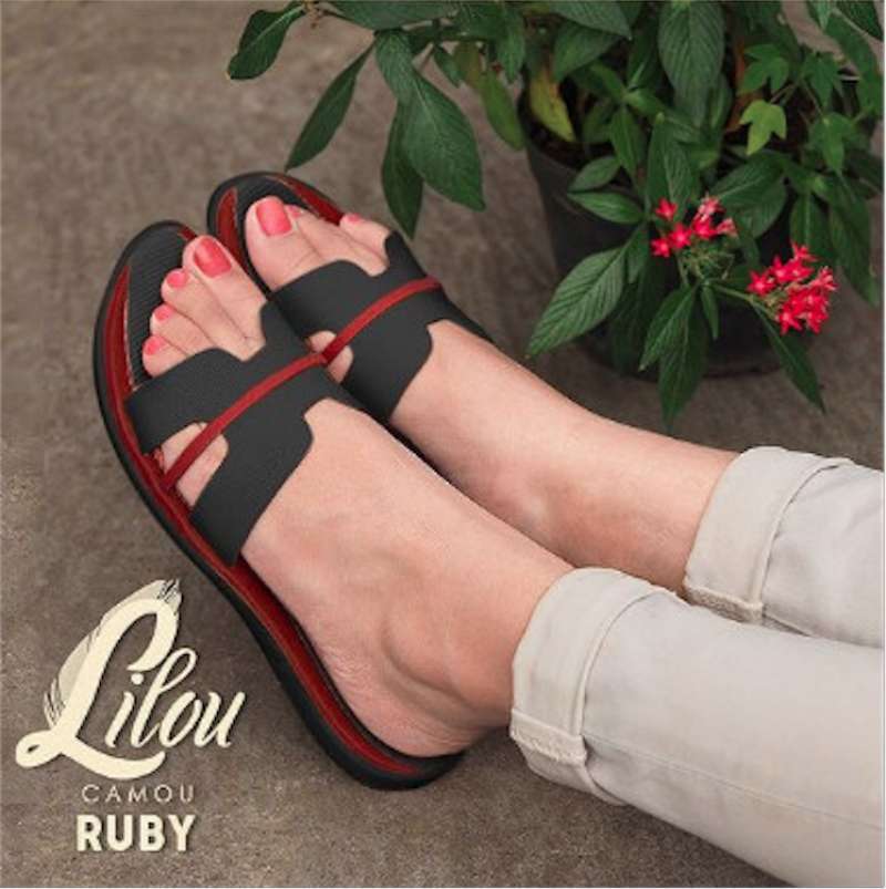 Harga sandal rubi outlet