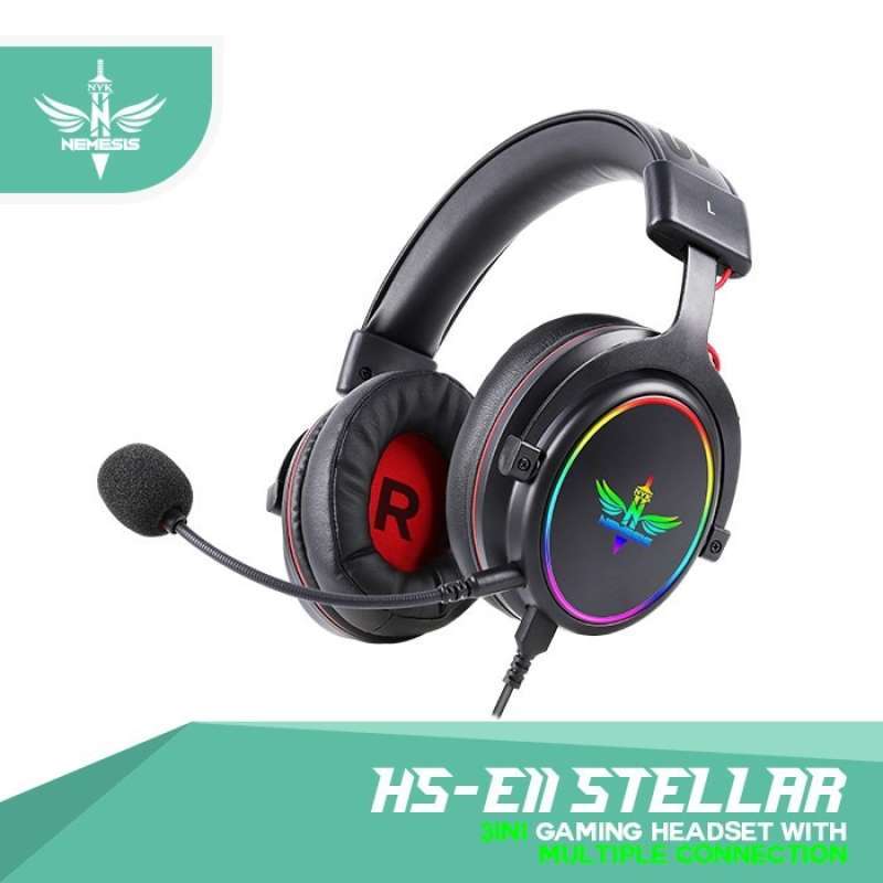 Jual Headset Gaming 7.1 Surround RGB 