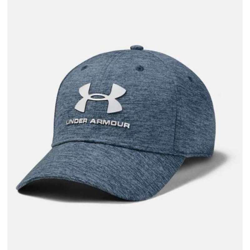 Promo Under Armour Men's UA Twist Classic Fit Cap 1349508-467 Topi Original  di Seller CekidotGan Official - Kota Jakarta Barat, DKI Jakarta | Blibli