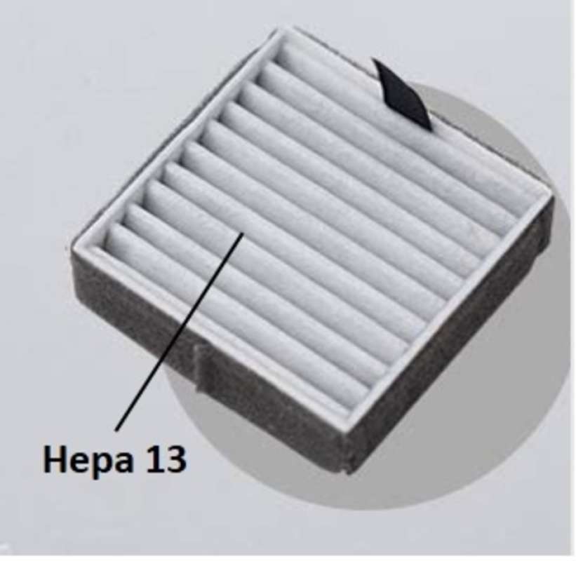Jual Filter HEPA 13 untuk Violeds VAC dapat membunuh Virus di