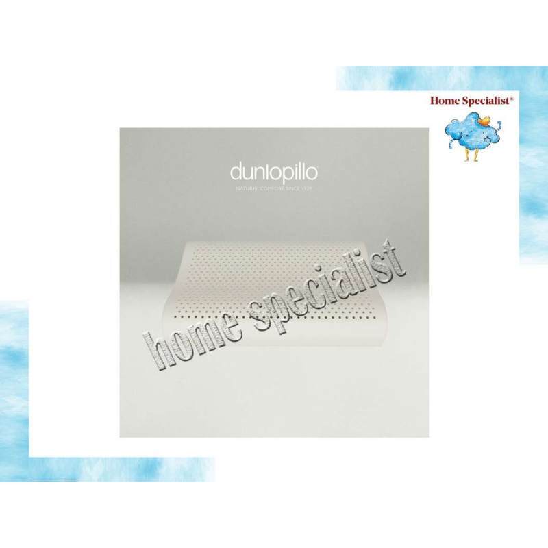 dunlopillo ergo latex pillow