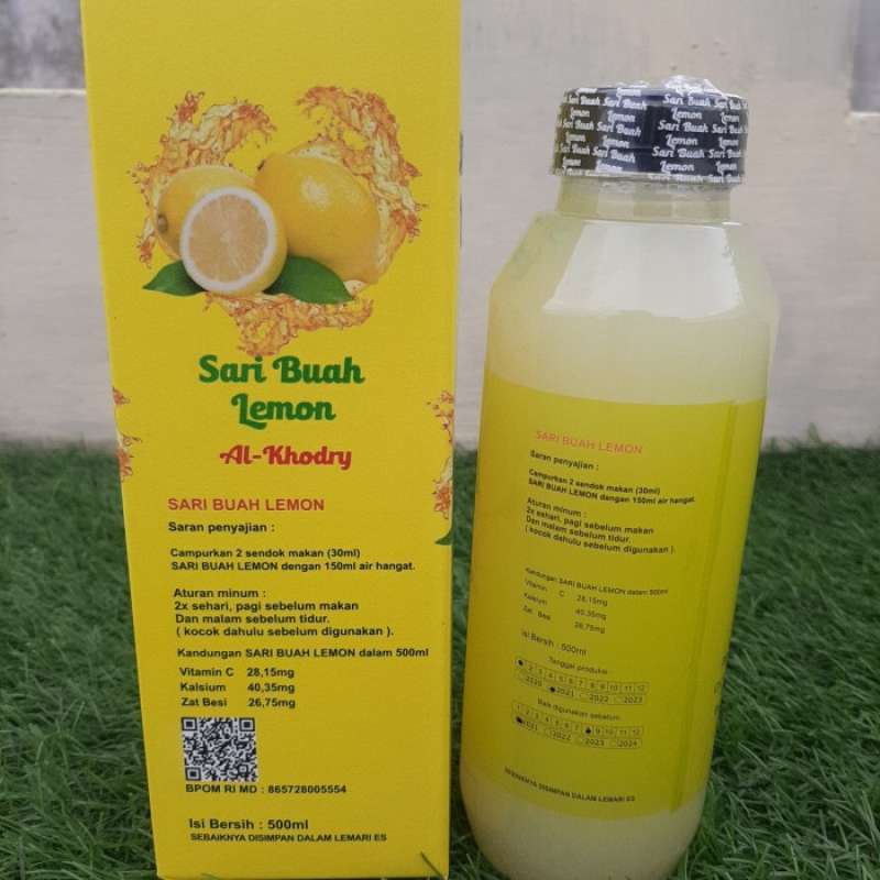 Jual Murah Sari Lemon Original Elegan Terbaru Juni 2021 Blibli