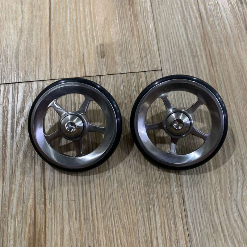 Jual Brompton Titanium Terbaru Harga Murah Blibli