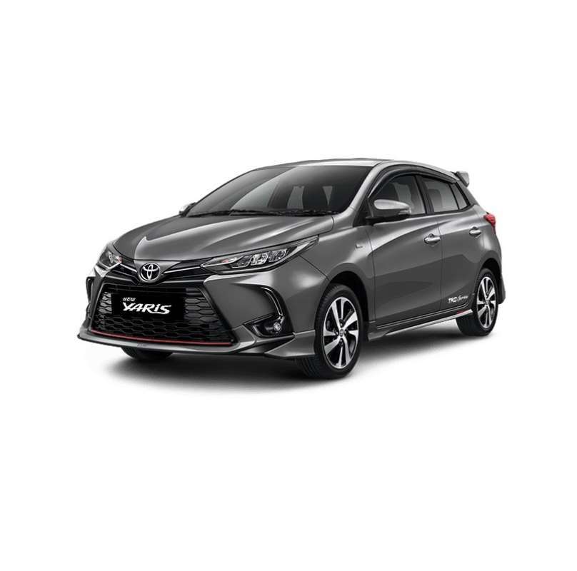√ Toyota Yaris S Trd Airbag 3 Mobil [program Ppnbm Jakarta / Inden] Terbaru  Juli 2021 harga murah - kualitas terjamin | Blibli