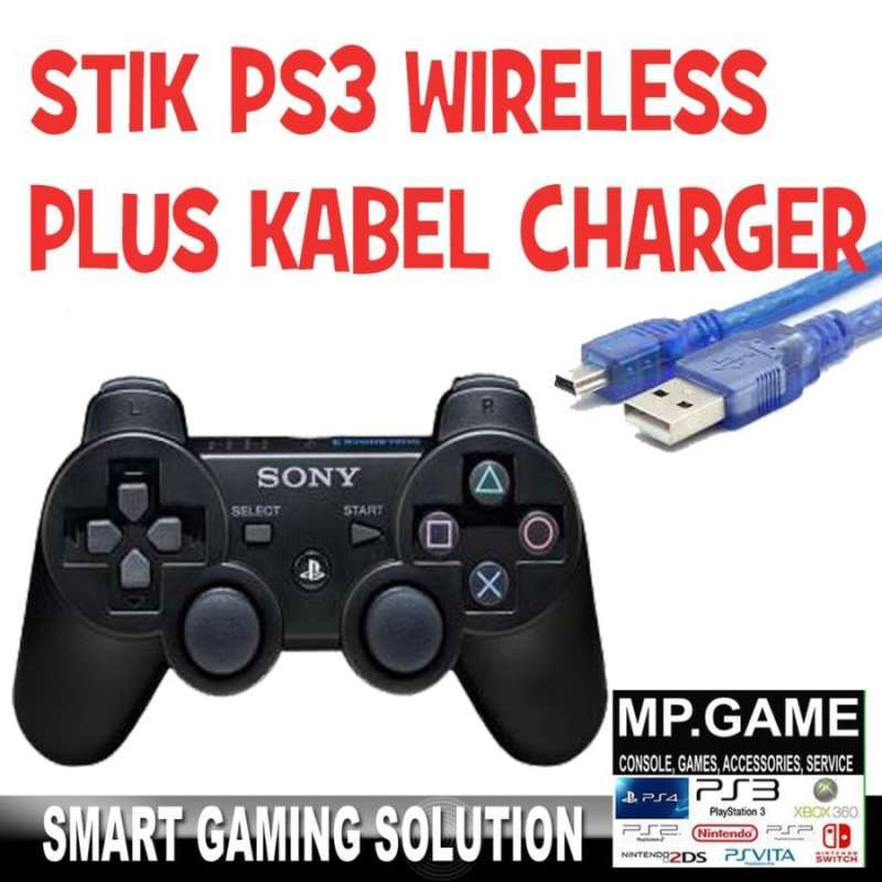 Jual Stick Ps3 Op Support Pc Laptop Kabel Charger Biru Murah Mei 2021 Blibli Jual Stick Ps3 Op Support Pc Laptop Kabel Charger Biru Murah Mei 2021 Blibli