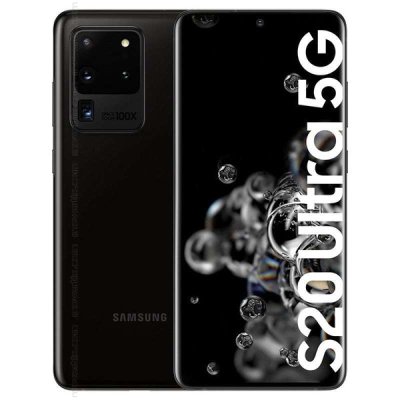 samsung galaxy s20 ultra 5g smartphone 12gb 128gb