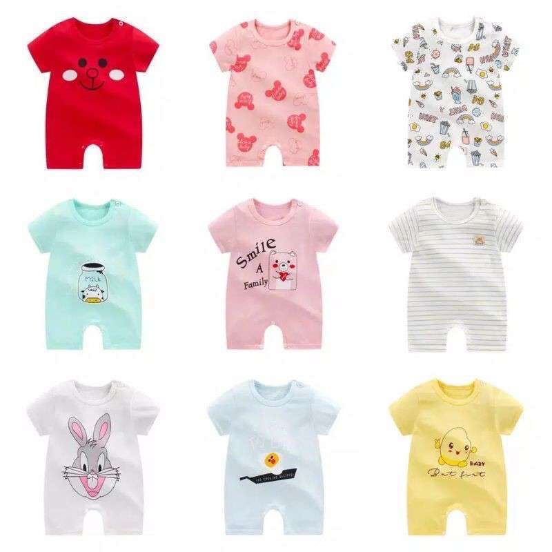 Baju jumper best sale baby