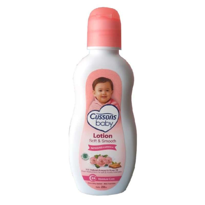 Cussons baby lotion on sale soft & smooth