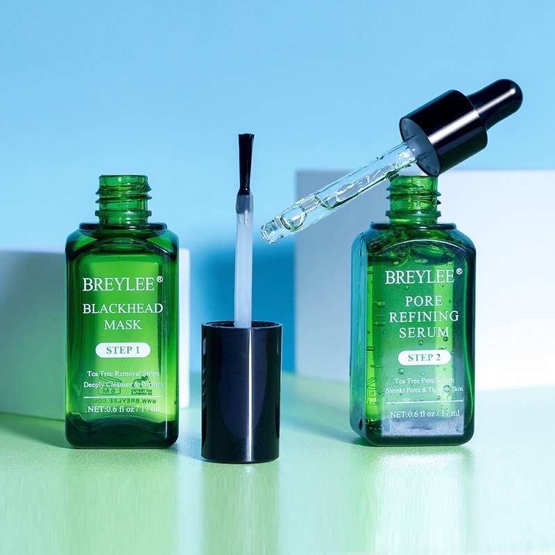 manfaat breylee pore refining serum