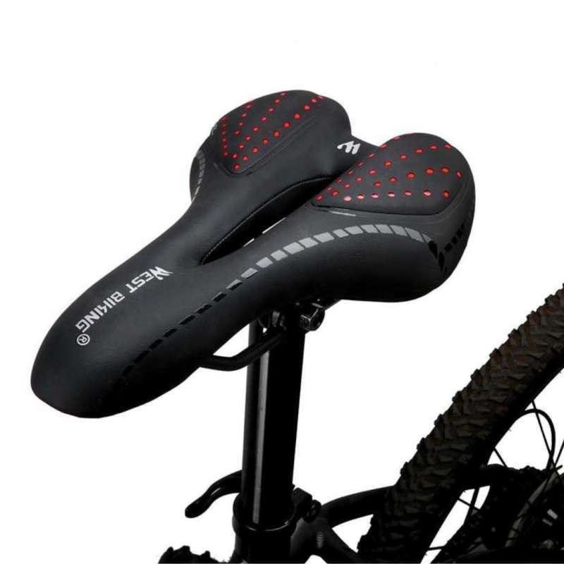 Promo Jok Sadel Sepeda MTB Gowes 