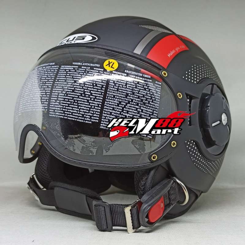 Helm zeus retro on sale