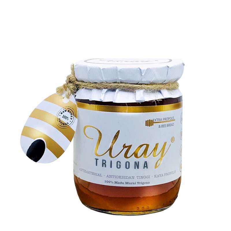 Jual Madu Uray Trigona 300gr Terbaru Juli 2021 
