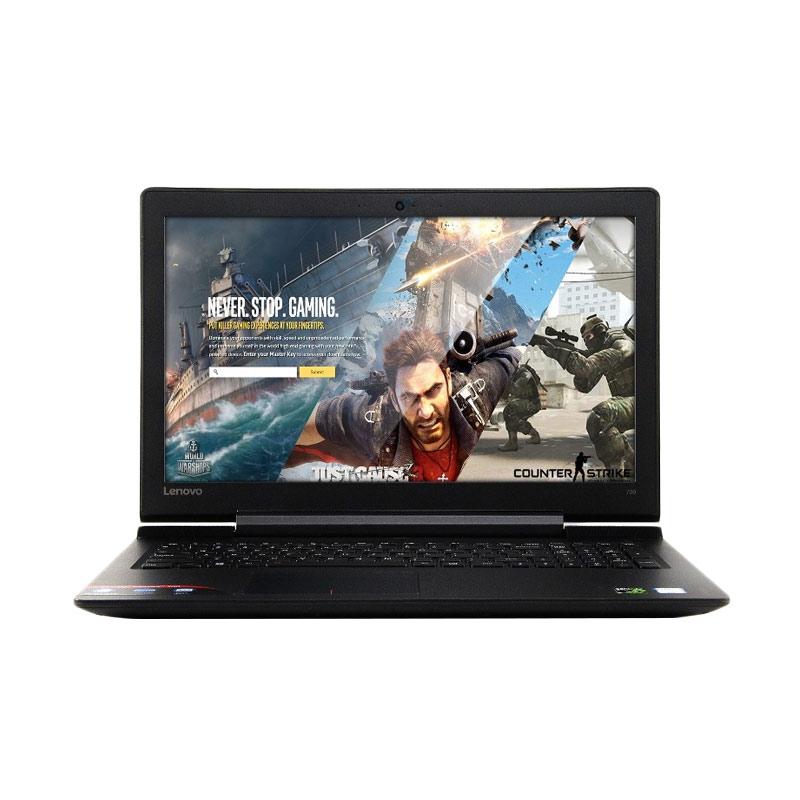 Lenovo Ideapad 700-15ISK Gaming Laptop [Windows 10/i7-6700HQ/NVIDIA GeForce GTX 950M/4GB DDR3/8DDR4/1TB/15.6 Inch]