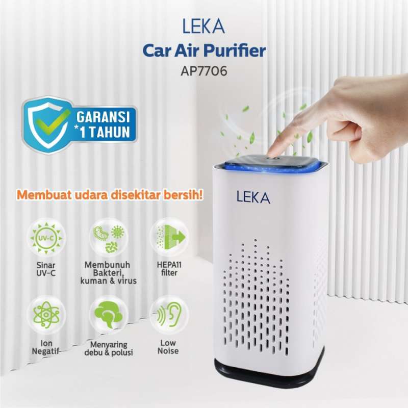 Hepa filter portable harga sale