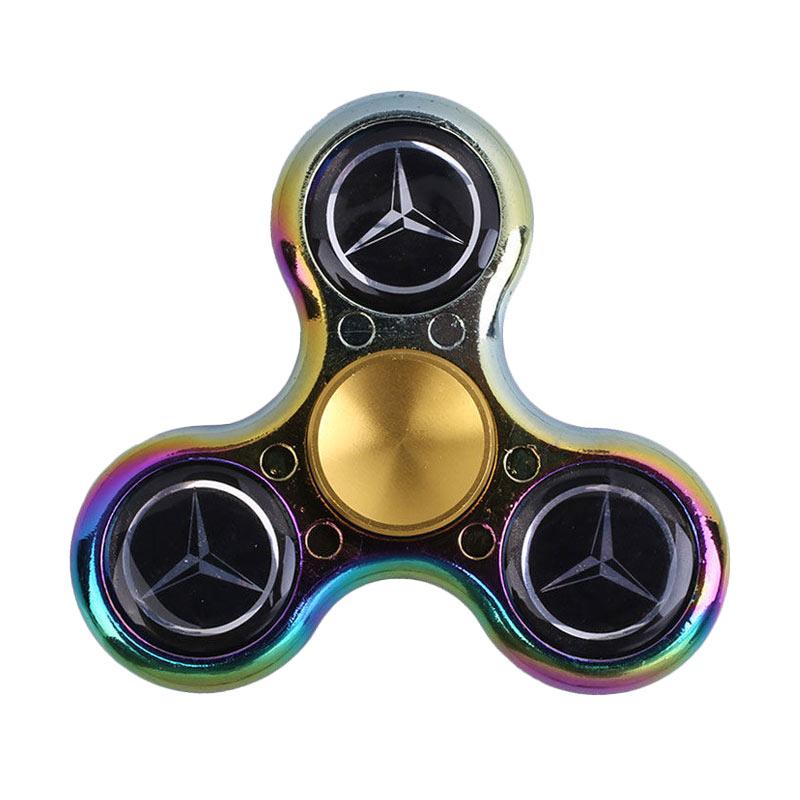 Mercedes shop fidget spinner
