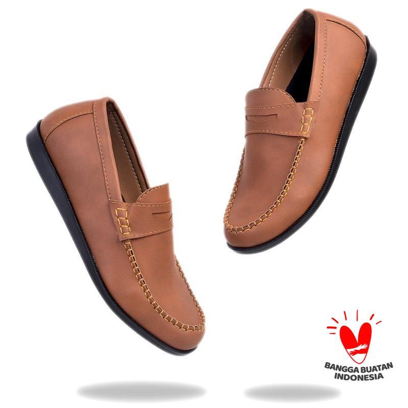 Jual Moofeat - Sepatu Pria - Cozy Slip