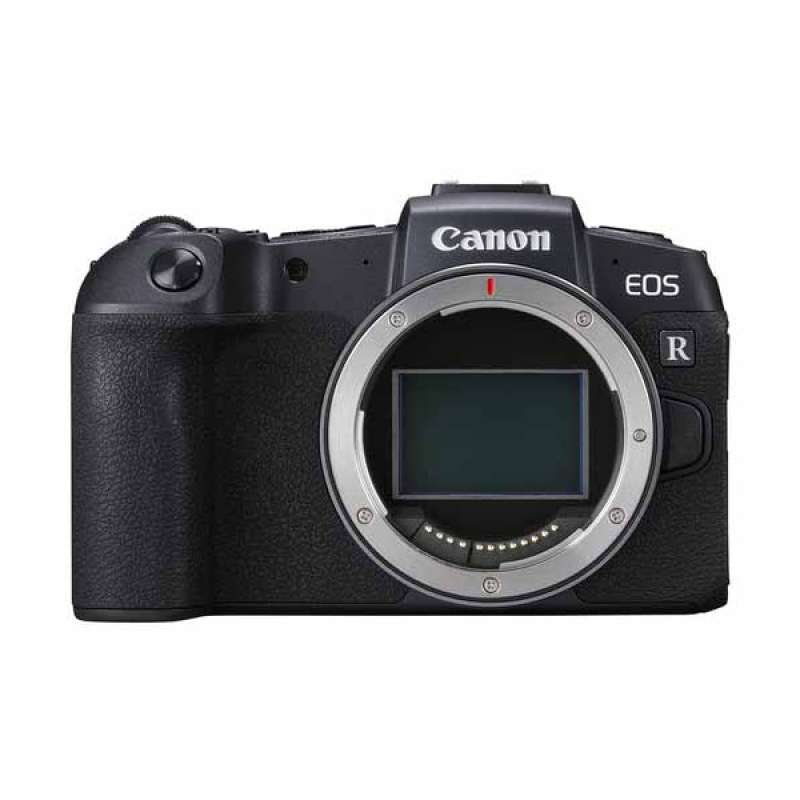 canon eos rp body only full frame mirrorless camera
