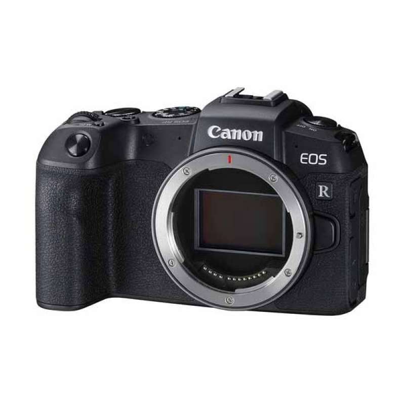 canon eos rp body only full frame mirrorless camera