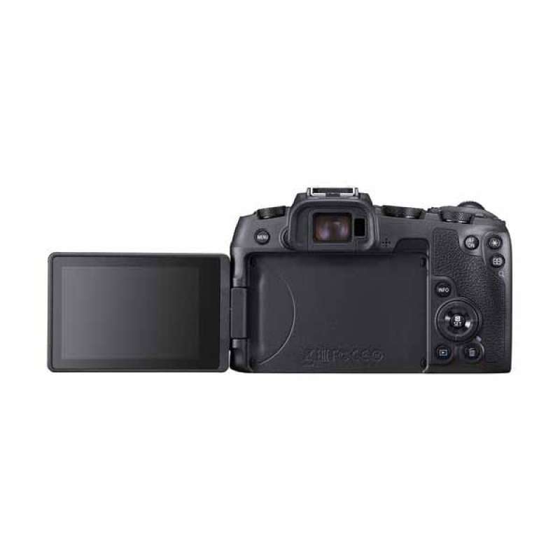 canon eos rp body only full frame mirrorless camera