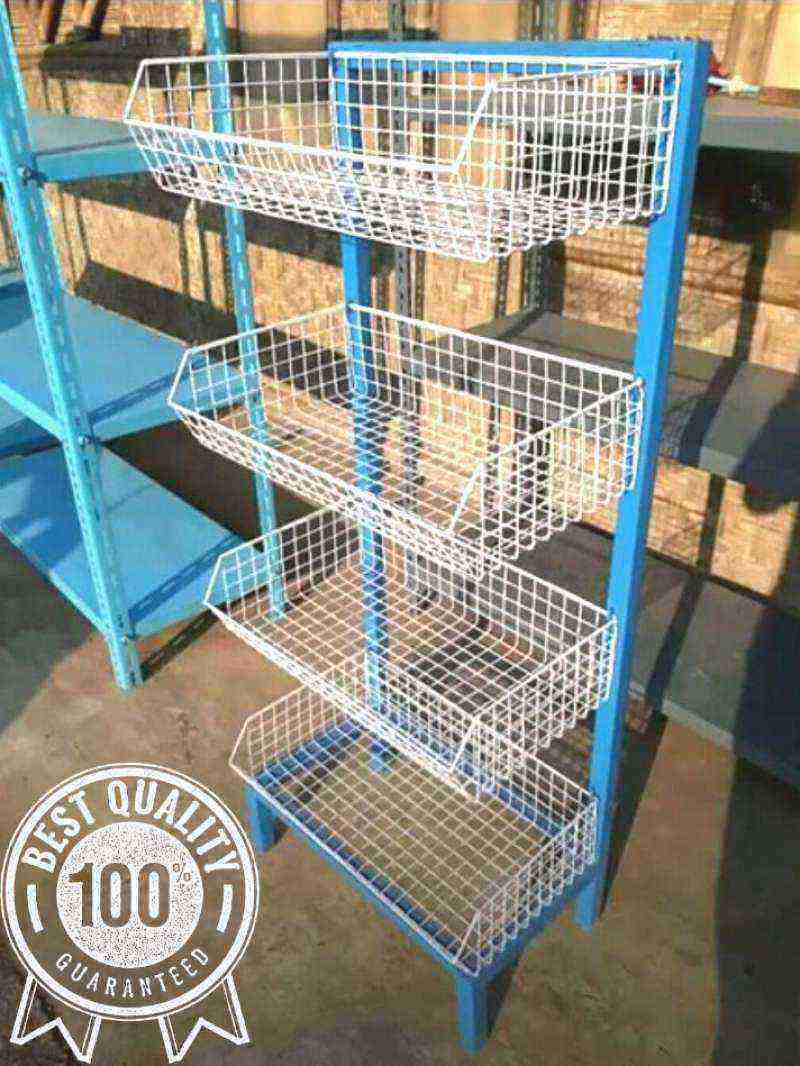 Jual Rak Ciki Warung Rak Snack Murah Minimalis Ready Stok Merah Online April 2021 Blibli