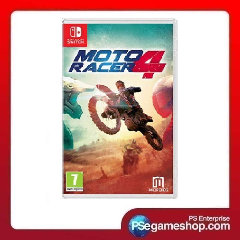 Ride 4 nintendo hot sale switch