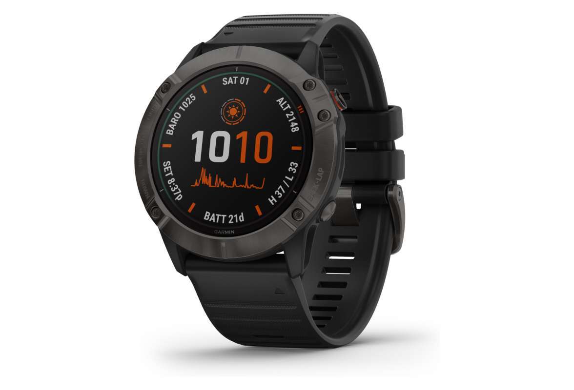 Jual Smartwatch Garmin Fenix 6X Pro Solar Original Garansi Resmi tam 2 Th  di Seller Wearinasia Official Store - Kota Tangerang Selatan, Banten |  Blibli