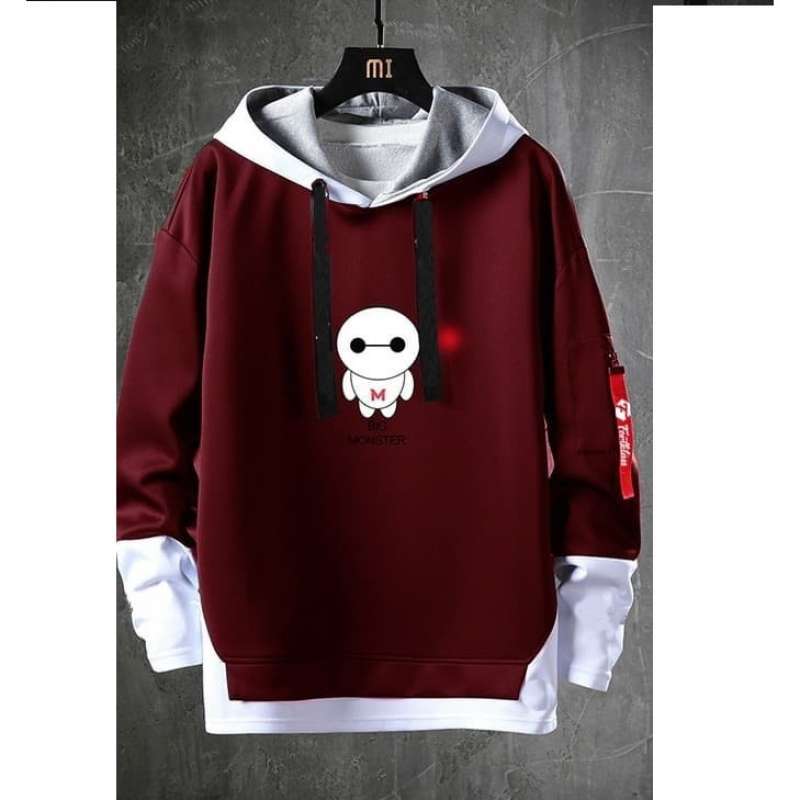 Promo FortKlass SWEATER BIG MONSTER 