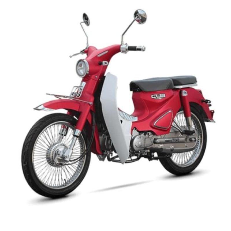 Jual Sm Sport Cub Classic Sepeda Motor [vin 2022 Off The Road - Main Image