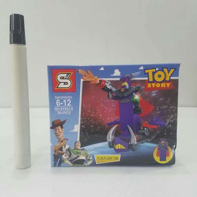 Jual Mainan Brick Mini Figure Zurg Toy Story Tinggi Sekitar 1 Inch Sesuai Dengan Lego Ori Cwknepjds Toystory Zurg Bricks Block Itoys Vanmarvel Bal Online April 2021 Blibli Video game adaptation of the second film. mainan brick mini figure zurg toy story tinggi sekitar 1 inch sesuai dengan lego ori cwknepjds toystory zurg bricks block itoys vanmarvel bal