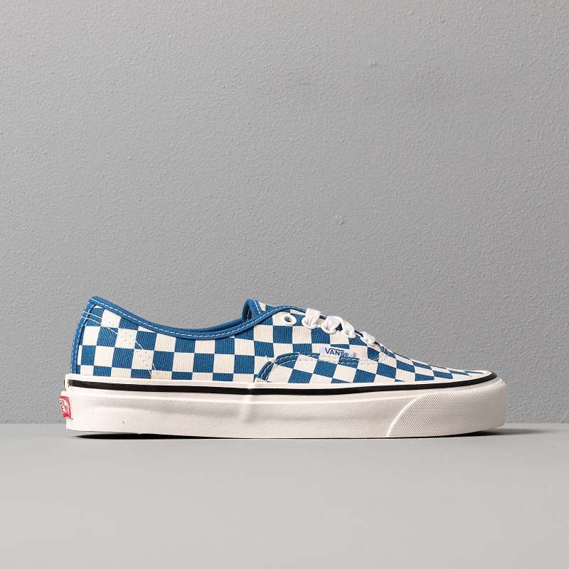 vans authentic 44 dx checkerboard