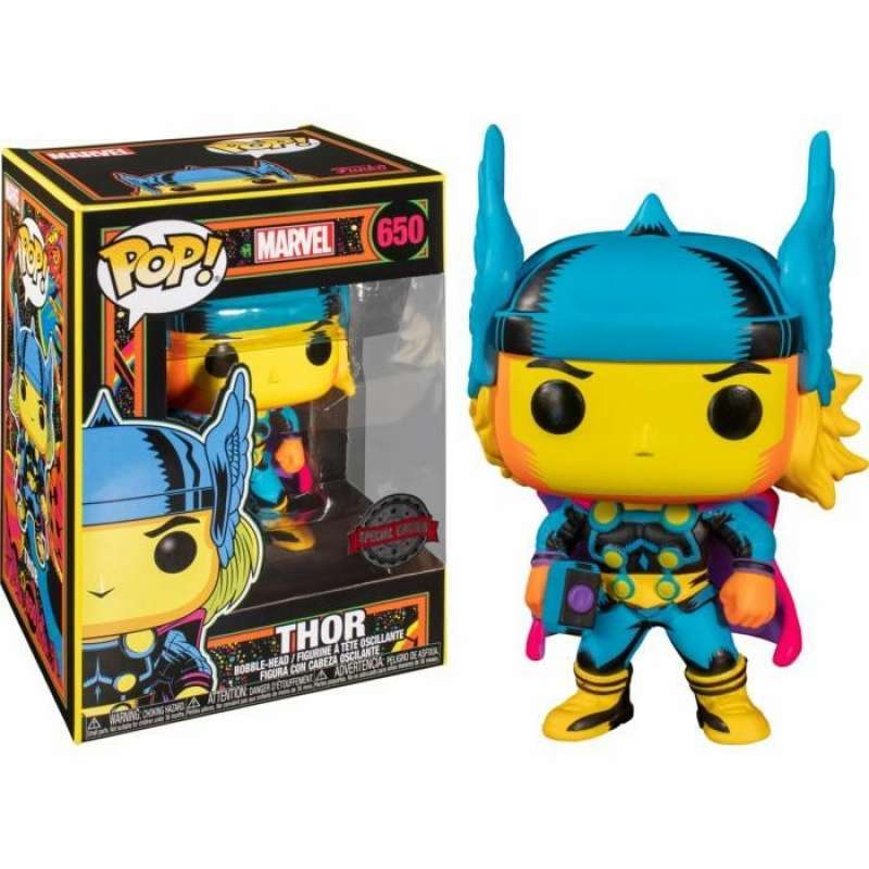 Jual Funko Pop! Exclusive Marvel 