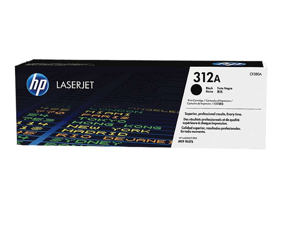 Promo Toner HP 312A LaserJet HP ORIGINAL di Seller Nursa Jaya Toner - Kota  Jakarta Selatan, DKI Jakarta | Blibli