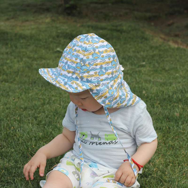 Promo Baby Legionnaire Style Cap Boy 