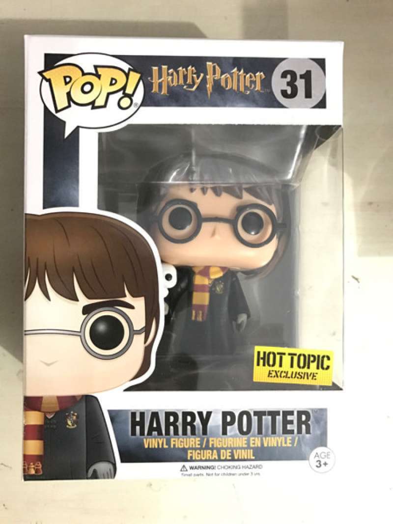 Jual Funko POP! Harry Potter - Harry 