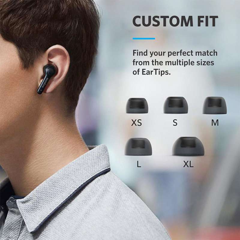 Jual True Wireless Earphone Anker 