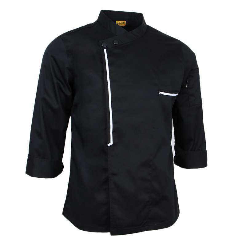 Promo Retro Chef Jacket Coat Uniform 