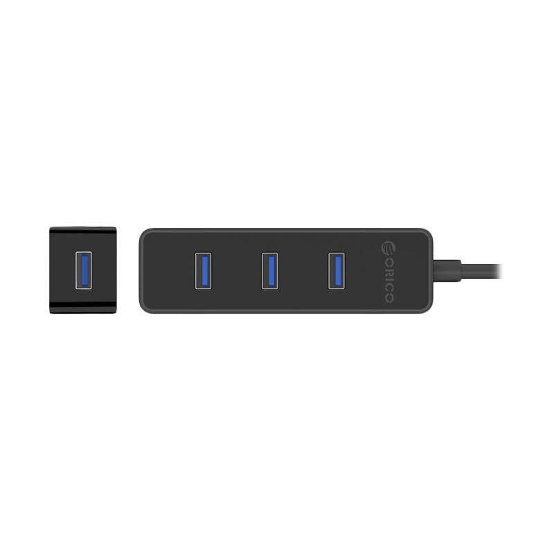 ORICO W5PH4-U3-V1 Ultra Mini High Speed Hub [4 Port/USB