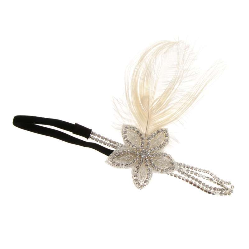20s hair piece