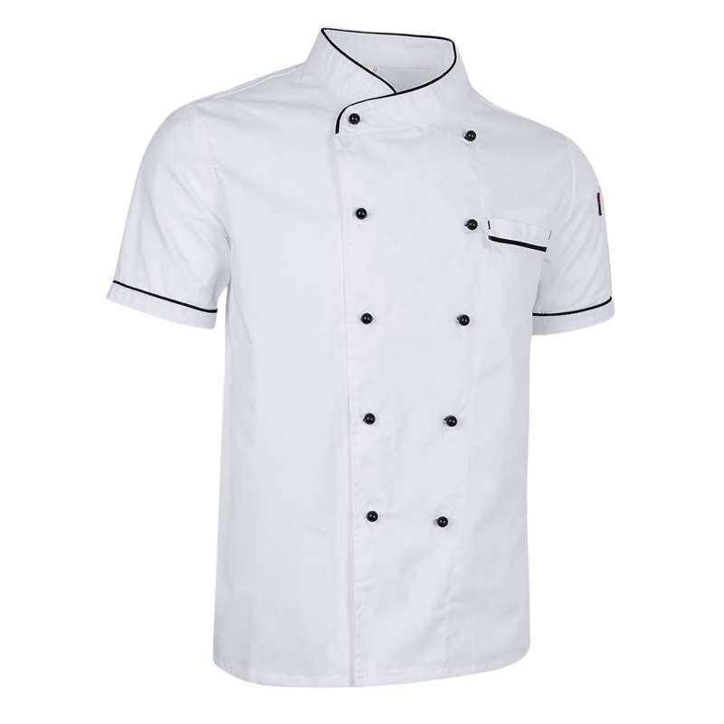 Hotel Kitchen Chefwear Cook Coat 