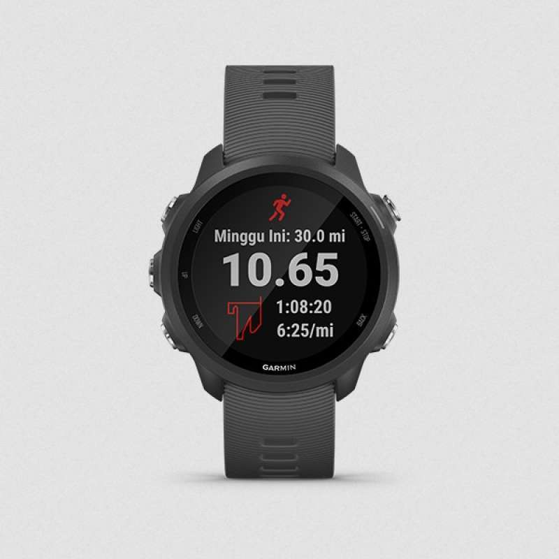 Jam tangan garmin forerunner 245 shop