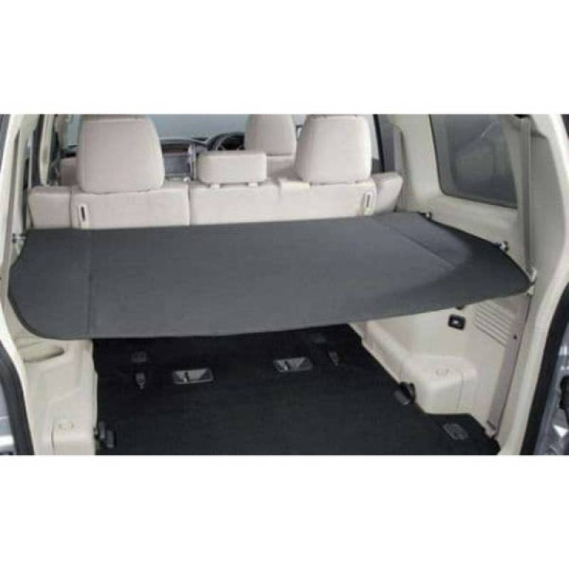 Pajero sport cargo store cover