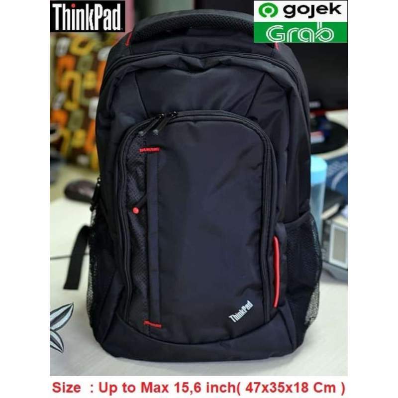 Tas Laptop backpack Thinkpad Original 