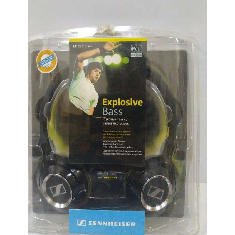 Sennheiser discount hd 228