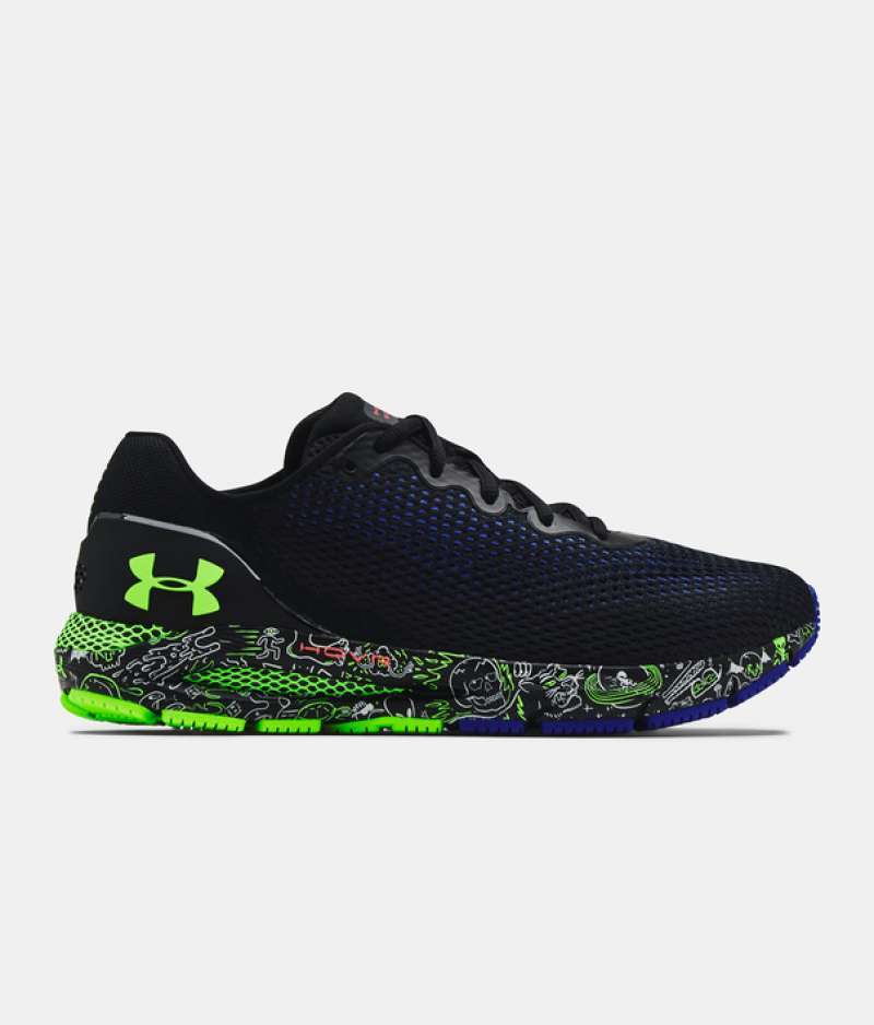 Jual Under Armour Men UA HOVR Sonic 4 FnRn Running Shoes 3024242