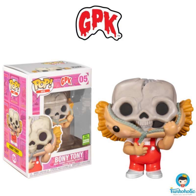 Promo Funko POP! GPK Garbage Pail Kids 